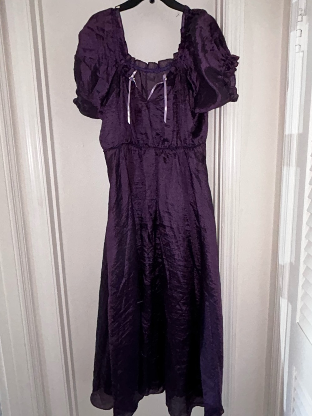 Heart’s Delight Fancy Birdie Gown